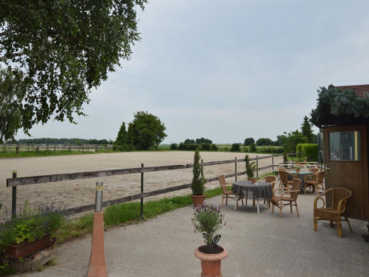 Holiday Home On A Farm Near Duesseldorf Juchen Экстерьер фото